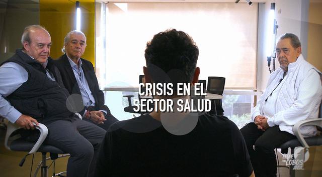 CRISIS EN EL SECTOR SALUD