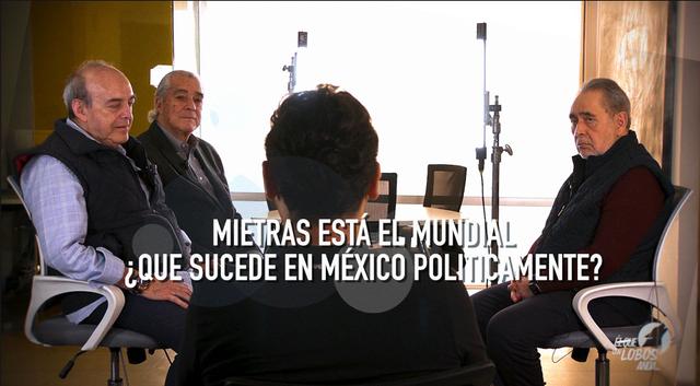 EQCLA-EL MUNDIAL DE FUTBOL HA SIDO UNA CORTINA DE HUMO?