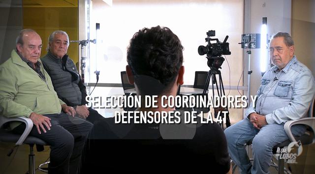 EQCLA-Seleccion De Coordinadores De La 4T MOrena