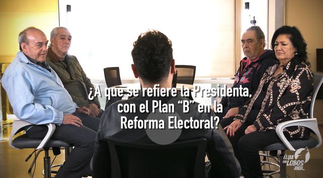 EQCLA - ¿EL PLAN "B" PRESENTADO POR LA PRESIDENTA, QUE SIGNIFICA?