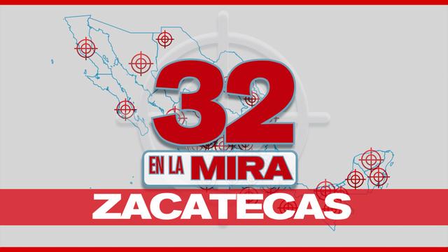 ZACATECAS LA TIENE DIFICIL, PRÓXIMAS DEDICIONES ELECTORALES
