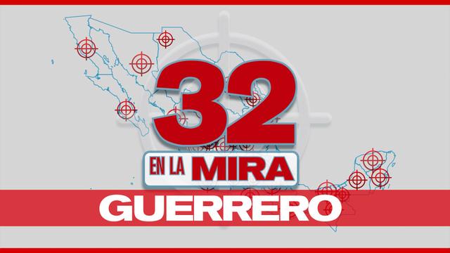 32-ELM-GUERRERO-LA INFORMACIÓN DEL ESTADO Y MÁS. CON LILIA ARELLANO Y HUMBERTO ZURITA