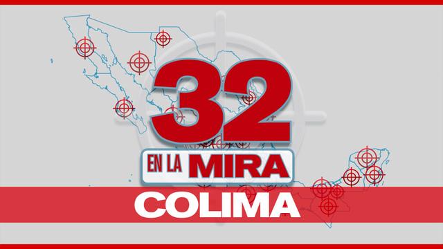 COLIMA: EL ESTADO TERRITORIALMENTE MÁS PEQUEÑO CON PASADO Y PRESENTE SANGRIENTO, EN 5 AÑOS ASESINARON A 2 GOBERNADORES.