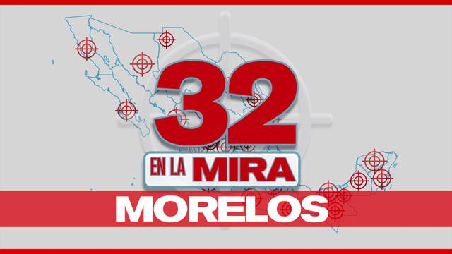 MORELOS, DE SER EL CENTRO DE VERANEO DE MAXIMILIANO Y CARLOTA SE CONVIRTIÓ EN EL PUNTO MAS TEMIDO PARA EL TURISMO PROCEDENTE DE LA CDMX