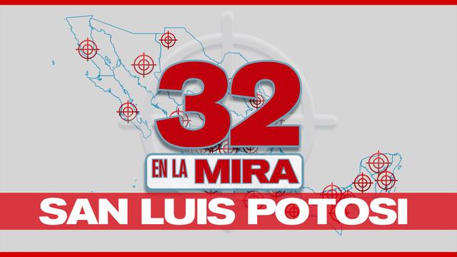 San Luis Potosí : Ricardo Gallardo- Familia, Poder y Mas, Gallo, Pollo y Gallina.