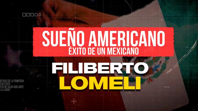 SueñoAmericano - Filiberto Lomeli