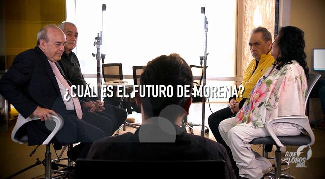 EQCLA¿EL FUTURO DE MORENA?