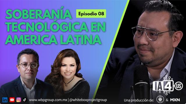 SOBERANÍA TECNOLÓGICA EN AMERICA LATINA