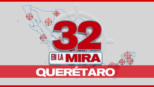 32 ELM - QUERÉTARO, OBJETIVO DE LA 4T