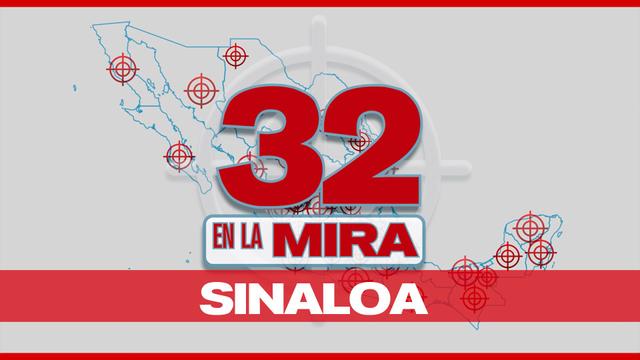 32 ELM -SINALOA-EL MAS VIOLENTO, SIEMPRE EN LA MIRA, CHAMOYA, FIASCO DE GOBERNANTES.