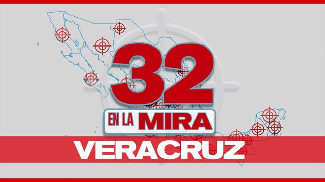 VERACRUZ. Entidad convulsionada por el crimen, territorio corrupto, entidad perdida.