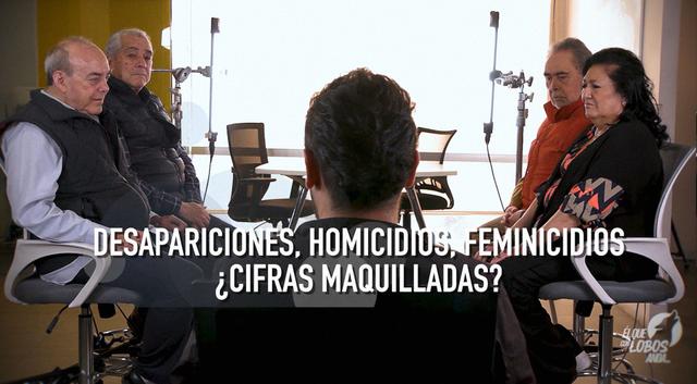 EQCLA-DESAPARICIONES, HOMICIDIOS, FEMINICIDIOS