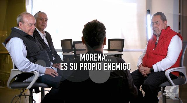 EQCLA-MORENA ES su PROPIO ENEMIGOo