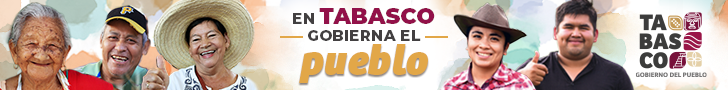 En Tabasco gobierna el pueblo